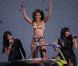Pour son retour à Paris, Rihanna a livré un incroyable show ! A Bercy le 20 octobre 2011 
