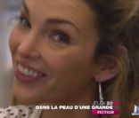 La jolie Claire Keim dans le téléfilm Dans la peau d\'une grande, diffusé jeudi 27 octobre 2011 sur M6
