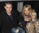 Michael Bublé et son épouse Luisana, à Londres, le 20 octobre 2011. Le couple s'est marié en Argentine, en avril.