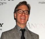 Paul Feig le 20 octobre 2011 à New York pour l\'avant-première d\'Anonymous.