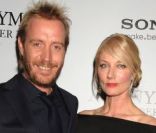 Rhys Ifans et Joey Richardson le 20 octobre 2011 à New York pour l\'avant-première d\'Anonymous.