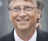 Bill Gates à Berlin le 6 avril 2011.