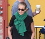 Julia Roberts le 19 octobre 2011 à Los Angeles