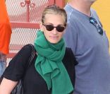 Julia Roberts le 19 octobre 2011 à Los Angeles