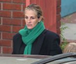 Julia Roberts le 19 octobre 2011 à Los Angeles