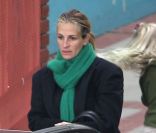 Julia Roberts le 19 octobre 2011 à Los Angeles