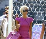 Victoria Beckham fan numéro 1 des sacs Hermès
