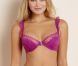 Elisandra Tomacheski pour la nouvelle collection de lingerie de la marque Ideeli, octobre 2011.