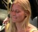 Annaëlle en pleine séance coiffure dans les Anges de la télé-réalité 3, lundi 24 octobre 2011 sur NRJ 12