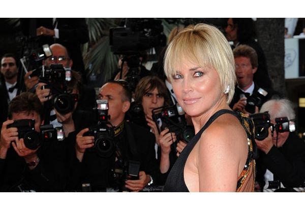 Sharon Stone