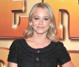Christine Taylor lors de l'avant-première du Casse de Central Park, à New York le 24 octobre 2011
