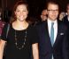 Le prince Daniel et la princesse Victoria de Suède à Stockholm le 21 octobre 2011 pour la dernière du spectacle  Elvis . 