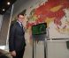 Le prince Daniel, époux de la princesse Victoria de Suède, a entamé à Washington sa visite officielle aux Etats-Unis, du 24 octobre au 2 novembre 2011. Lors de sa première journée sur place, il a notamment visité le Newseum, un musée qui se consacre à l'histoire de l'information du XVIe siècle à nos jours.