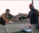 Kevin et Big John dans les Anges de la télé-réalité 3, mercredi 26 octobre 2011 sur NRJ 12