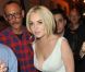 Lindsay Lohan à Paris, en septembre 2011.