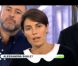 Alessandra Sublet et l'équipe de c à vous rendent hommage à Muriel Salmon dans C à vous sur France 5 le 26 octobre 2011