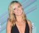 La sublime Heidi Klum lors des TeenNick Halo Awards à Los Angeles, le 26 octobre 2011