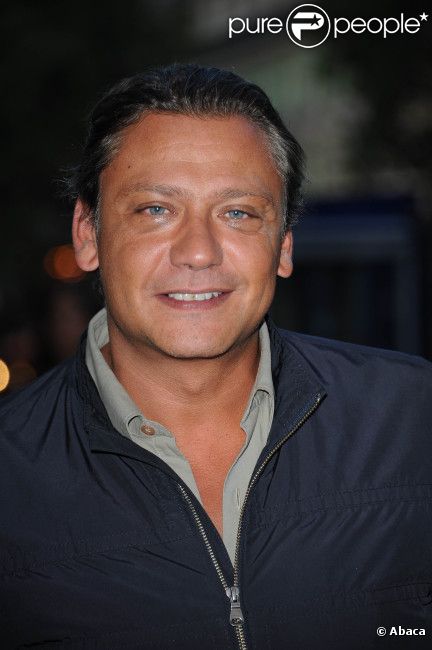 Valéry Zeitoun le 31 août 2011 à Paris