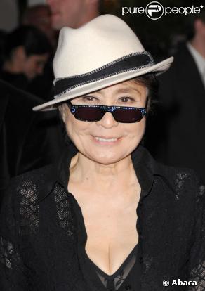 Yoko Ono