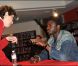 Corneille signe des autographes au Virgin Megastore des Champs-Elysées à Paris le 26 octobre 2011
