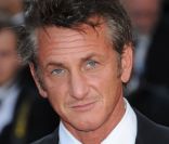 Sean Penn le 20 mai 2011 à Cannes.