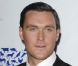 Owain Yeoman, sexy, à Los Angeles en mars 2010