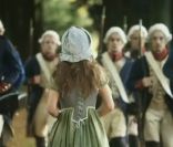  Ça ira mon amour , premier extrait du spectacle musical  1789 - Les Amants de la Bastille . On y découvre les visages de certains protagonistes de la fresque...