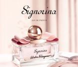 Bianca Balti devient l\'égérie du parfum Signorina de la maison italienne Salvatore Ferragamo.<br />