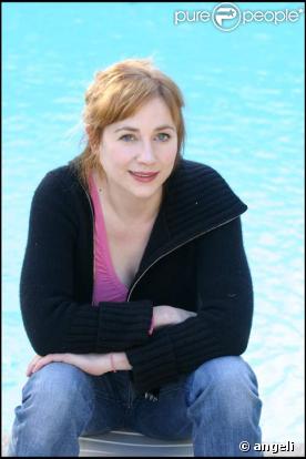 Julie Depardieu