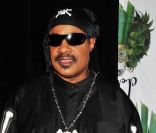 Stevie Wonder lors du gala d\'Halloween au profit du New York restoration project de Bette Midler à New York le 28 octobre 2011 <br />