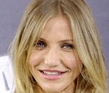 L\'actrice Cameron Diaz en promotion pour Bad Teacher à Madrid, le 13 juin 2011.<br />