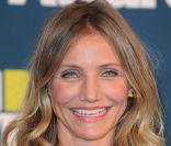 Cameron Diaz aux MTV Video Awards à Los Angeles, le 5 juin 2011.<br />