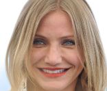 Cameron Diaz à Moscou, le 15 juin 2011.<br />