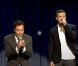 Jimmy Fallon et Justin Timberlake interprètent un medley dans leur troisième volet de History Of Rap.