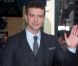 Justin Timberlake à New York, le 26 octobre 2011. 
