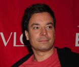 Le présentateur Jimmy Fallon, à New York le 30 avril 2011.