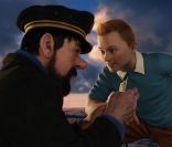 Tintin dans Les Aventures de Tintin : Le secret de la Licorne