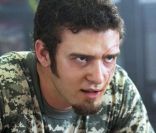 Justin Timberlake dans Southland Tales.<br />