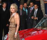 Sharon Stone