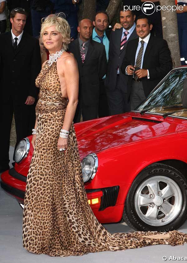 Sharon Stone