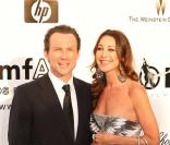 Christian Slater et Tamara Mello