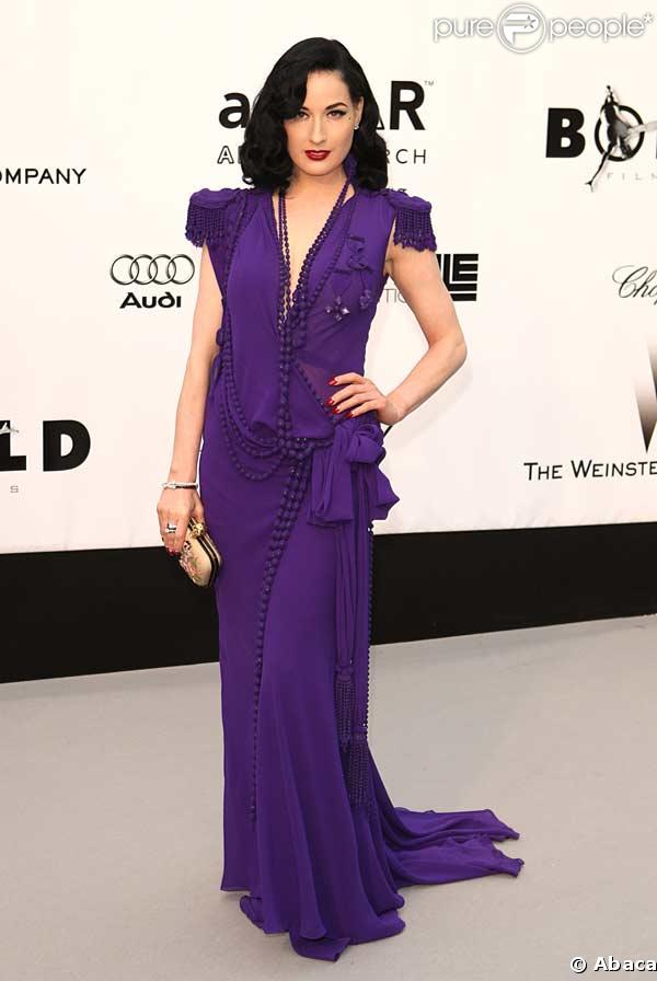 Dita Von Teese