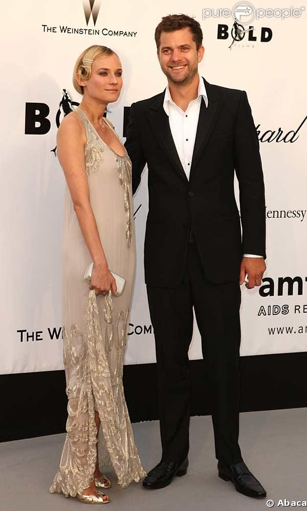 Diane Kruger et Joshua Jackson