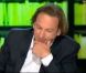 François Busnel dans son émission La Grande Librairie a reçu sa compagne, l'écrivain Delphine de Vigan, le 15 septembre dernier
