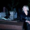 Laurence Boccolini, pour Zone Paranormale, s'offre un cimetière pour plateau