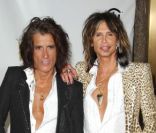 Joe Perry et Steven Tyler en 2007 à New York  