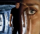 George Clooney dans Solaris (2002) de Steven Soderbergh.