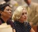 Lindsay Lohan a été condamnée à une peine de prison ferme, lors de son passage au tribunal de Los Angeles, le mercredi 2 novembre 2011.