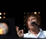 Alain Souchon, à Paris, le 11 septembre 2010. 