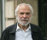 Georges Moustaki, à Paris, le 30 avril 2007.